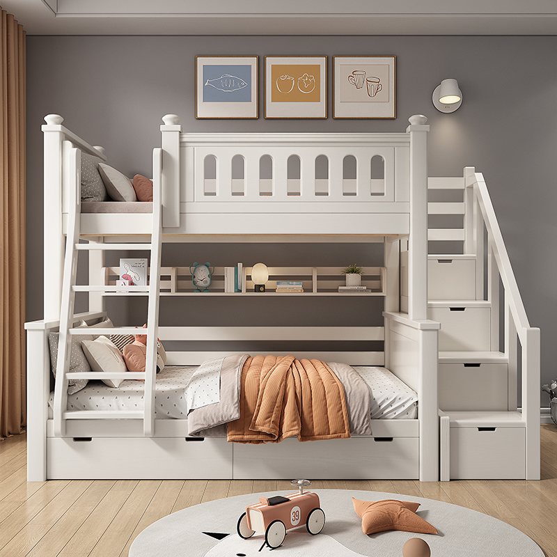  彬飞家居高低/子母床