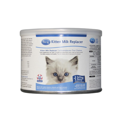 Petag倍酷一阶段代乳粉宠物猫咪幼猫美国进口营养膏猫奶益生菌 虎窝淘