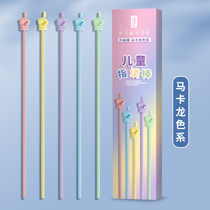 Macarons color series children reading stick finger reading pen finger stick teaching stick teacher chalkboard teachers chalkboard elementary school students teaching aids telescopic sticks young children teach whip home early instruction to read stick dogma