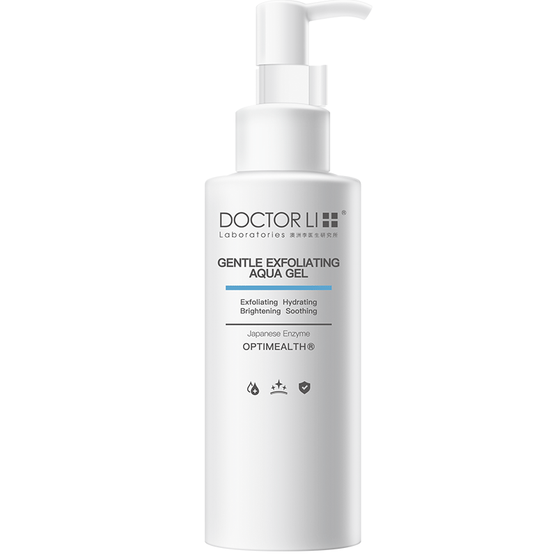  李医生百臻身体磨砂