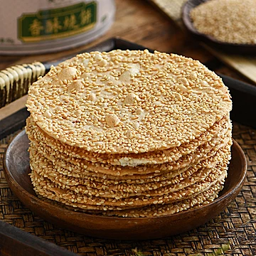 山东淄博特产周村香酥烧饼年货伴手礼盒[10元优惠券]-寻折猪