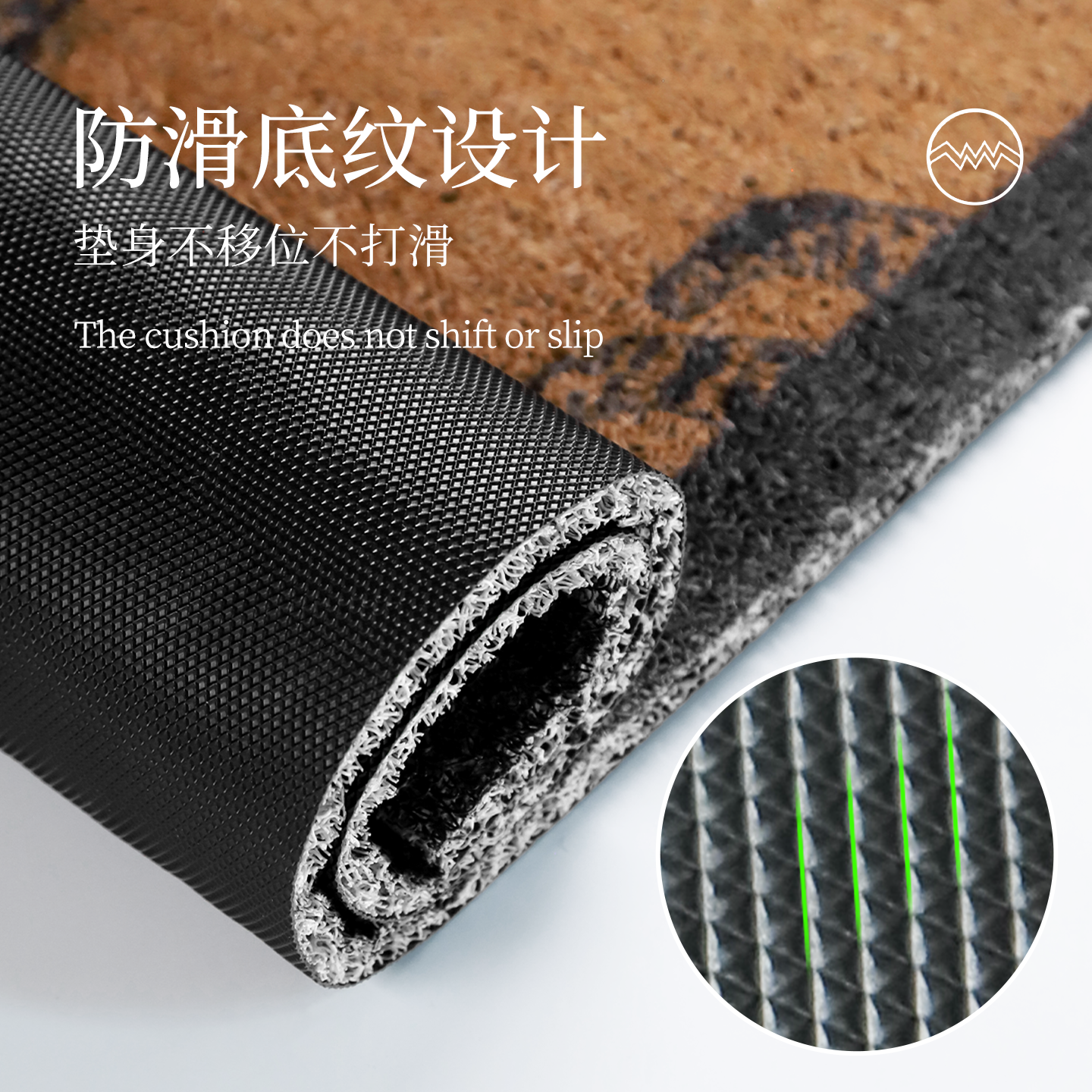 法式入户丝圈地垫欧式轻奢高级感过道门外中古风地垫脚垫可裁剪,淘宝优惠券,粉丝福利购,淘宝优惠卷