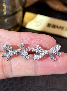简约气质ins精致上班族耳钉