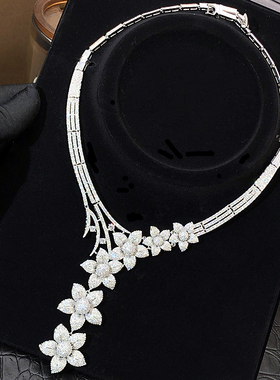 繁花李李老板同款中古首饰