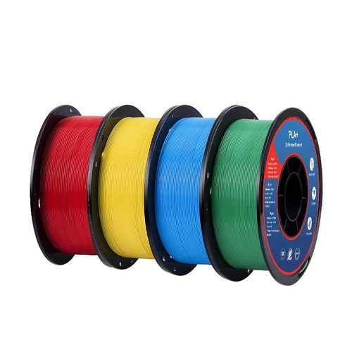 兰博3D打印耗材 PLA+耗材 韧性 高速3D打印机材料 PLA耗材1KG1.75 - 图0