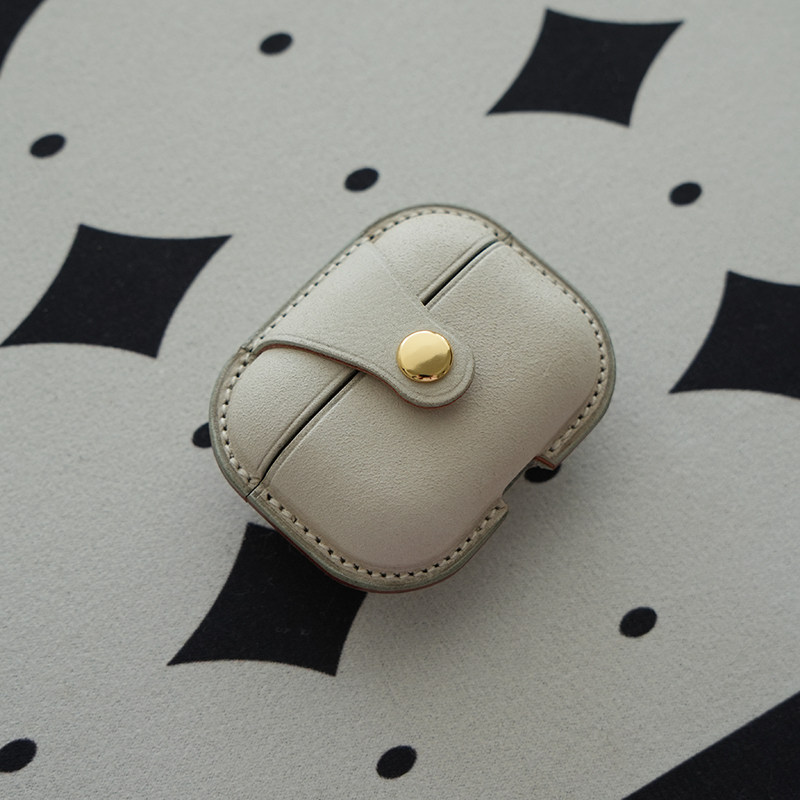 AirpodsPro  保护套pro2  pods4创意耳机壳 意大利buttero 复古,淘宝优惠券,粉丝福利购,淘宝优惠卷