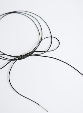 choker绑带项圈日韩风饰品脖链