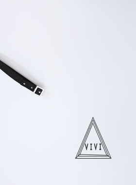 choker项圈黑色脖子饰品颈带