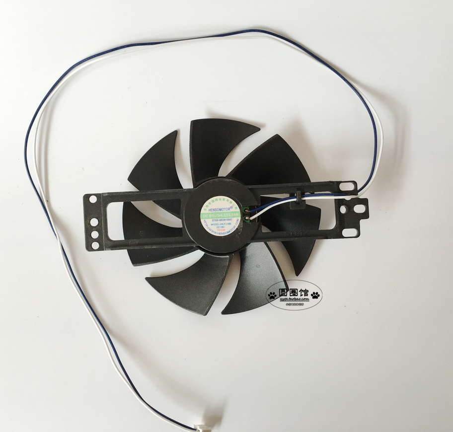 九阳电磁炉风扇配件C22-L5/L4/L3/L2/L66/L8618V顺时针散热二赠一 - 图0