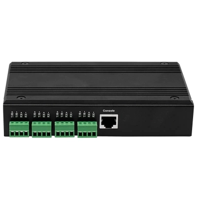 Yutai UT-6804MT промышленного класса серийного сервера Ethernet 485 Индустрия передачи коммуникации сети последовательных сети