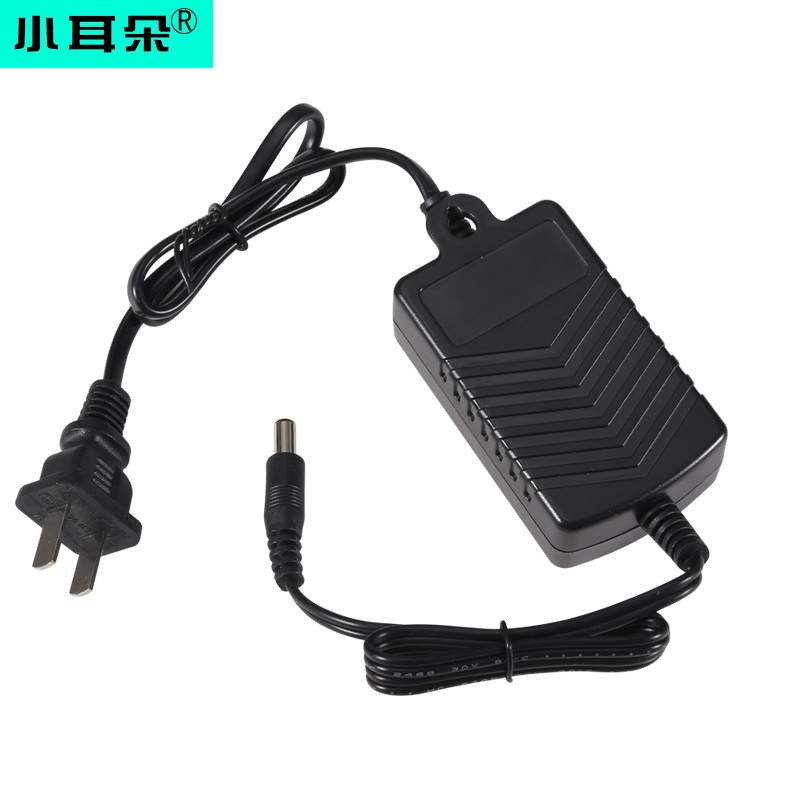 小耳朵 DC12V2A室内开关电源适配器 安防监控摄像头供电器