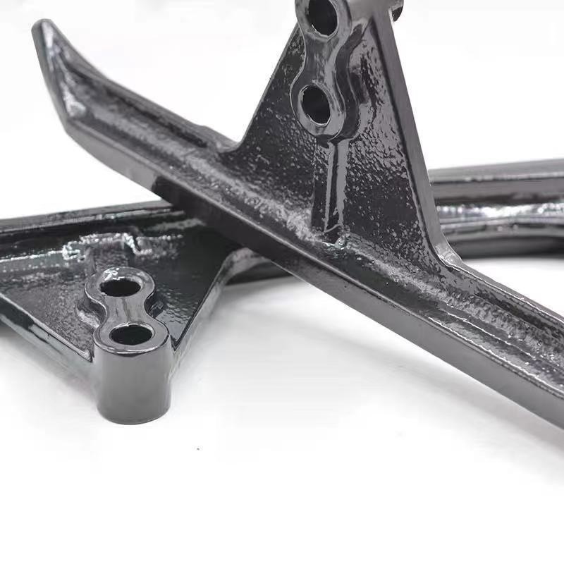 久保田688 758 988收割机全车配件行走履带防脱前后导轨淬火 - 图1