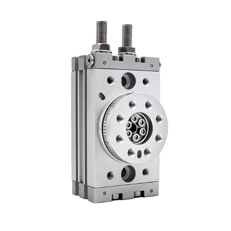 旋转气缸可调节角度HRQ-10-20-30-50-70-80-100 A - 图3