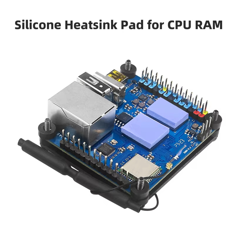 OrangePi Zero 3铝合金外壳 香橙派zero 3开发板散热金属保护壳子,淘宝优惠券,粉丝福利购,淘宝优惠卷