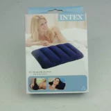 Intex, подушка, матрас для домашнего использования, портативный кушон для путешествий в обеденный перерыв