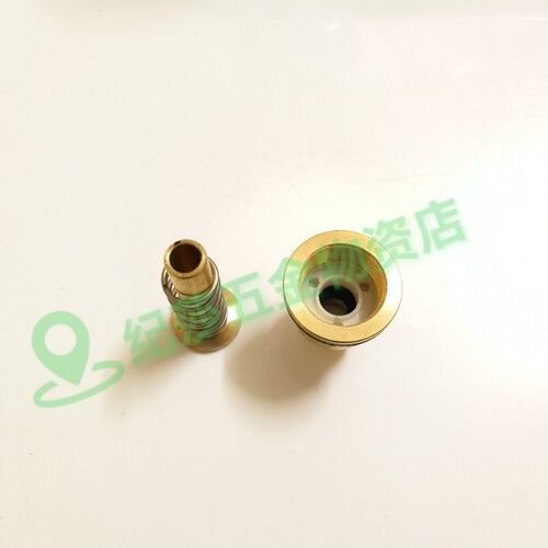 适配科勒蹲便器手按式冲洗阀K-8882T 8883T推杆 活塞阀芯手柄推杆 - 图2