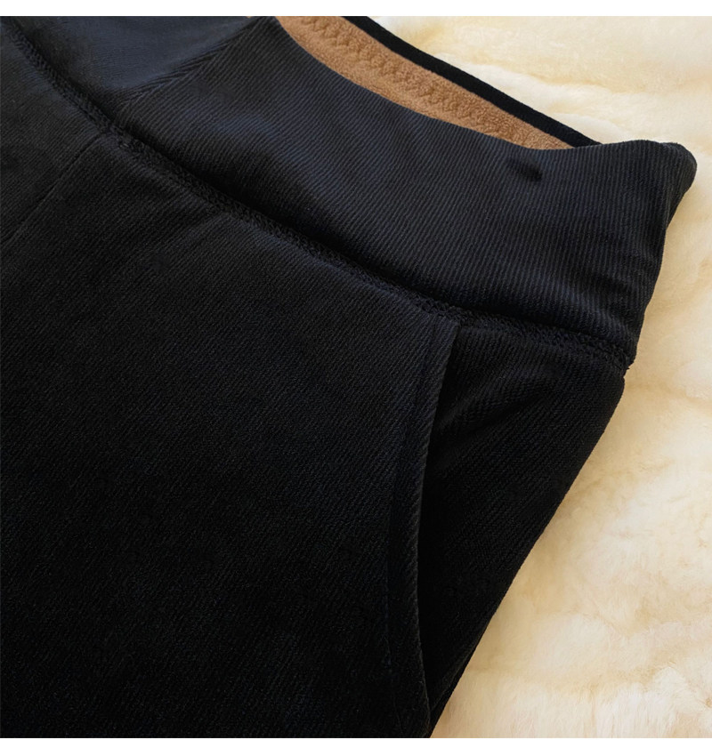 老奶奶猞利绒棉裤三层加厚老人裤60岁老太太冬装保暖宽松妈妈裤,淘宝优惠券,粉丝福利购,淘宝优惠卷