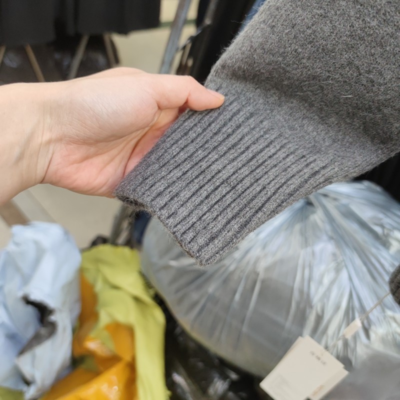 25113早春新款女立领长袖针织衫毛衣开衫外套拉链打底衫短上衣,淘宝优惠券,粉丝福利购,淘宝优惠卷