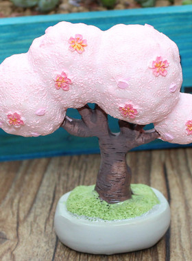 树脂微景观摆件工艺品