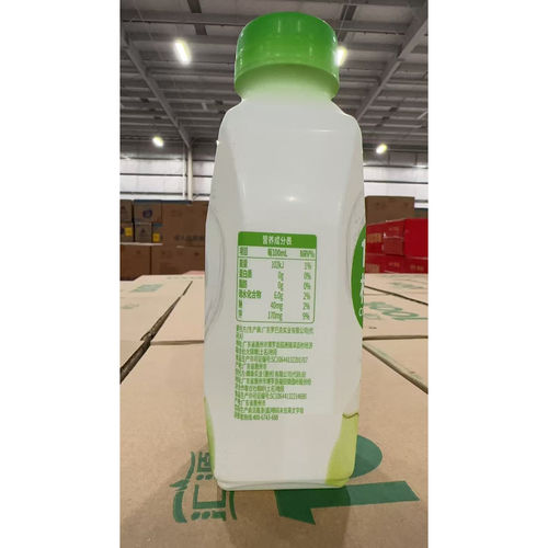 轻上100%椰子水轻搭档联名款360ml整箱15瓶装0脂肪东南亚椰源清爽 - 图1