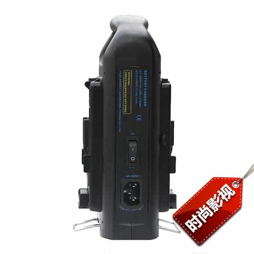 倍能BLB-BP2D充电器 双路手提便携充电器 BP电池通用双路充电器 - 图1