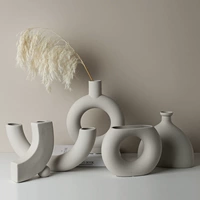 Beihanmei nordic ins plain embryol writge bottle wotet wotet wotet ratural craity home home living opper tv -шкаф декоративный художественный орнамент