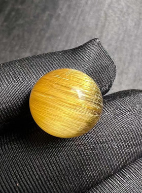 魅晶天然水晶晶体通透钛晶顺发晶转运珠单珠吊坠