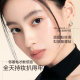 618 Carnival/Kazilan Yeast Essence Powder Liquid Foundation Concealer ເບາະຕິດເຄື່ອງແຕ່ງໜ້າຕິດທົນດົນ ທີ່ບໍ່ຖອດອອກໄດ້ສຳລັບຜິວແຫ້ງ ແລະ ຜິວມັນ.