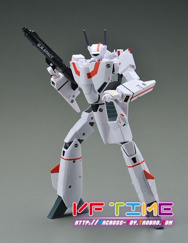 ARCADIA 太空堡垒 超时空要塞 1/60 VF-1J 一条辉 配重装甲AP套装 - 图3