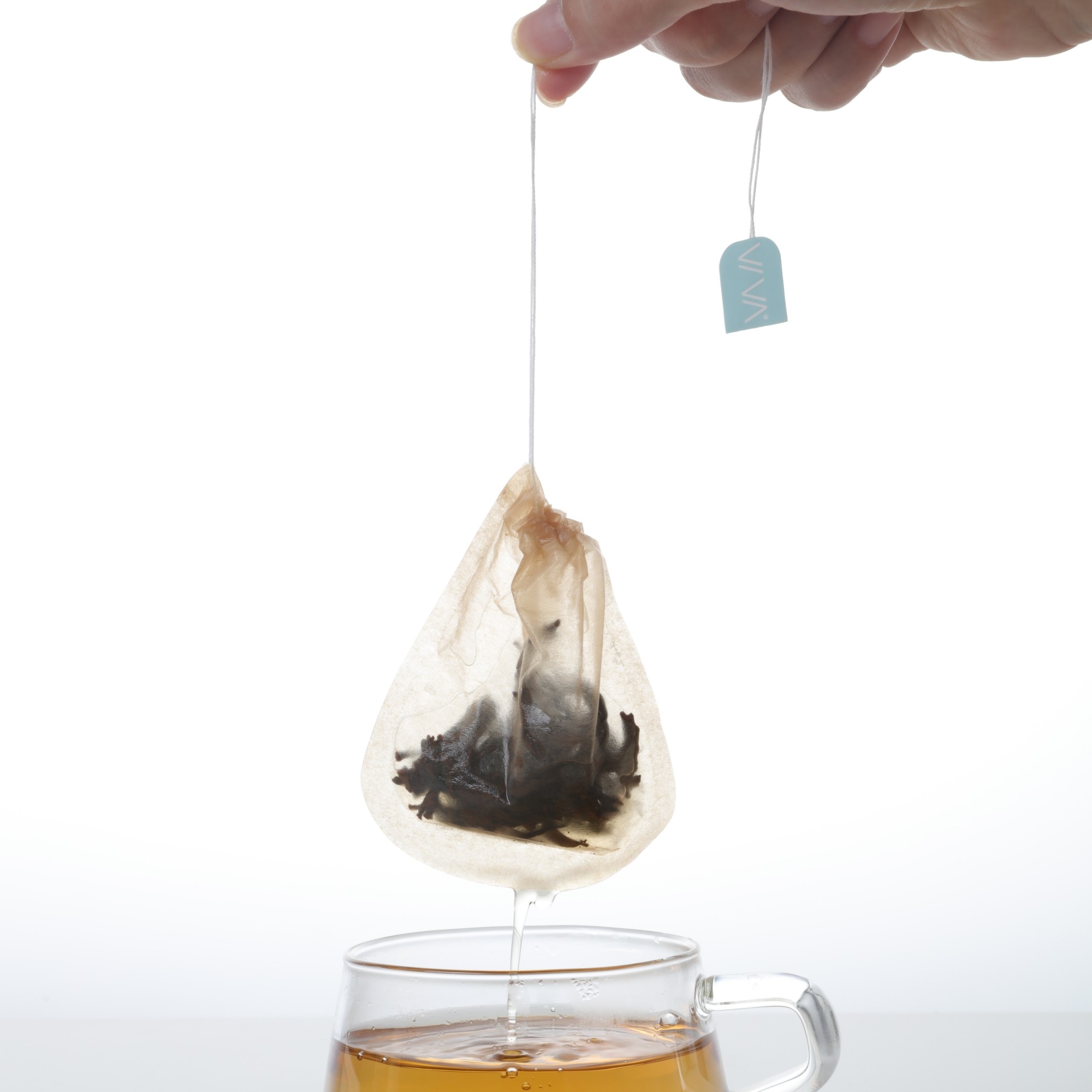 丹麦VIVA茶包袋过滤袋50个美式手冲咖啡粉一次性过滤纸环保食品级,淘宝优惠券,粉丝福利购,淘宝优惠卷