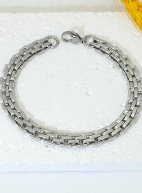 情侣手表链手链潮流男女新星饰品