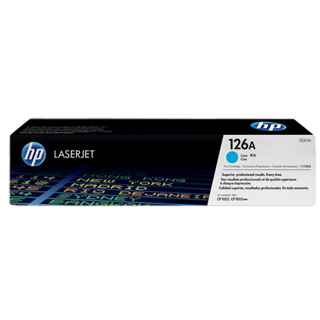 hp 310 toner