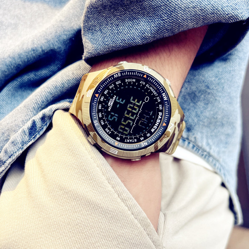  酷林手表国产腕表