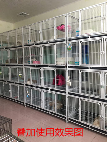 cat breeding cages