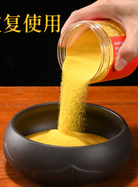 家用香炉专用金沙香灰粉