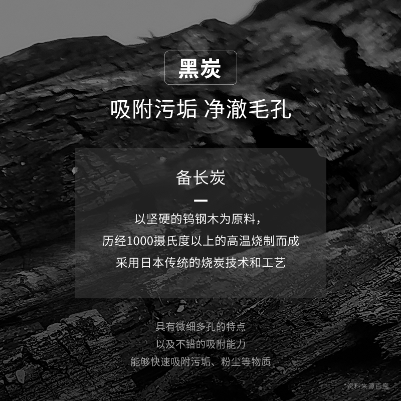 杰威爾男士清膚泥膜面膜涂抹式專用收縮毛孔去油黑頭控油深層清潔_杰威爾化妝品旗艦店_美容護膚_美體_精油
