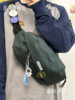 I love my cycling chest bag! It looks great on my upper body