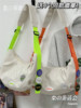 This trendy dumpling bag is really suitable for cycling