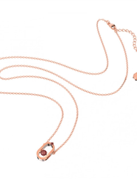 王一博同款项链手链耳钉女水晶