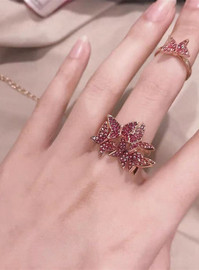 女蝴蝶项链蝴蝶项链渐