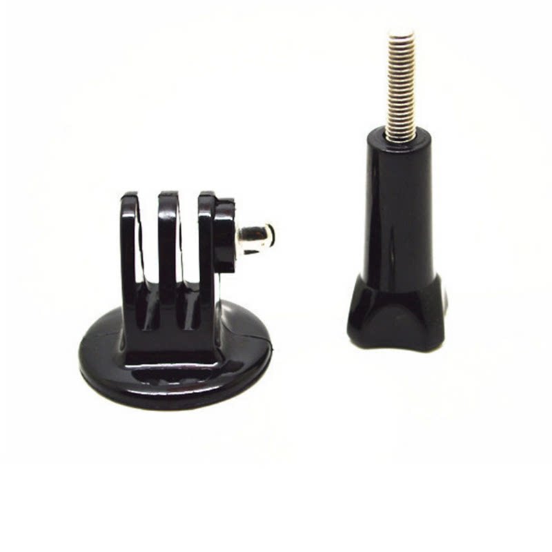 OSMO ACTION活动基座 三角架 相机 金属转接头 gopro配件 铝合金