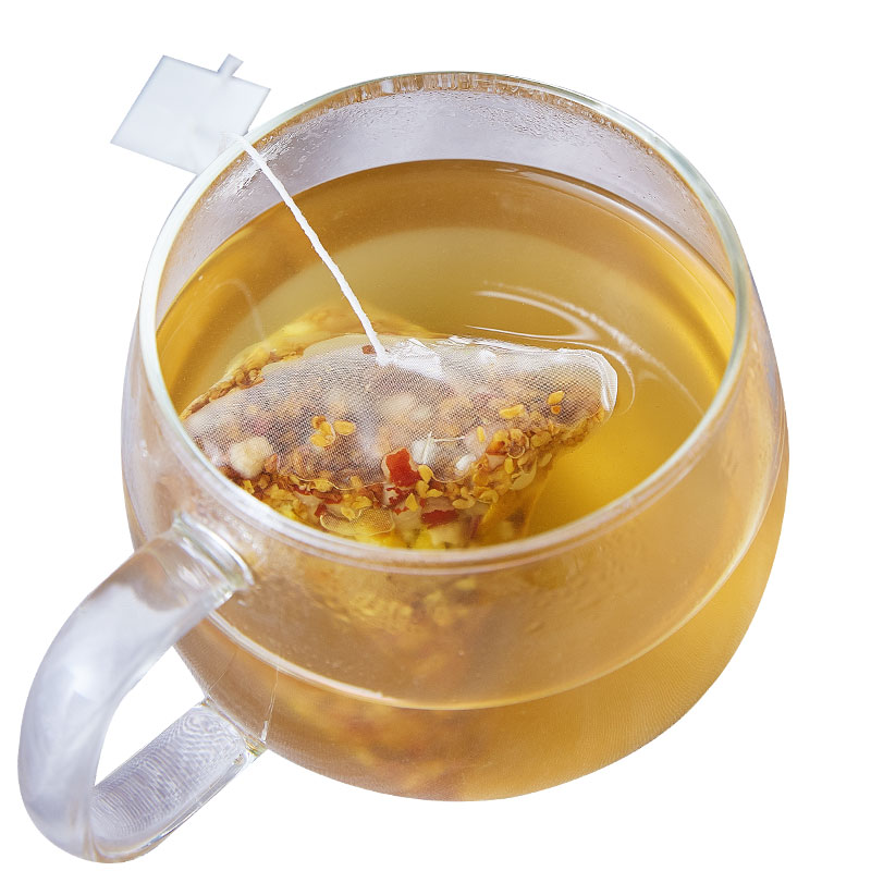 抹湿茶 赤小豆意米芡实茶组合 茯苓大麦黑去苦荞泡祛湿茶除濕气茶