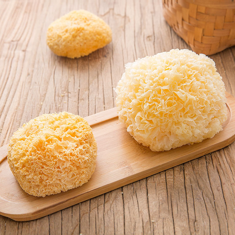 冠膳 古田丑耳250g糯耳银耳雪耳煲汤干货莲子桃胶皂角米糖水组合,淘宝优惠券,粉丝福利购,淘宝优惠卷