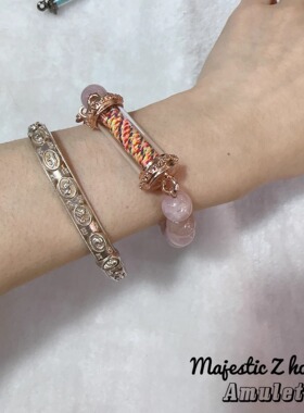 MajesticZhouse#Amulet泰国符管项链手链饰品MasterMadeBracelet
