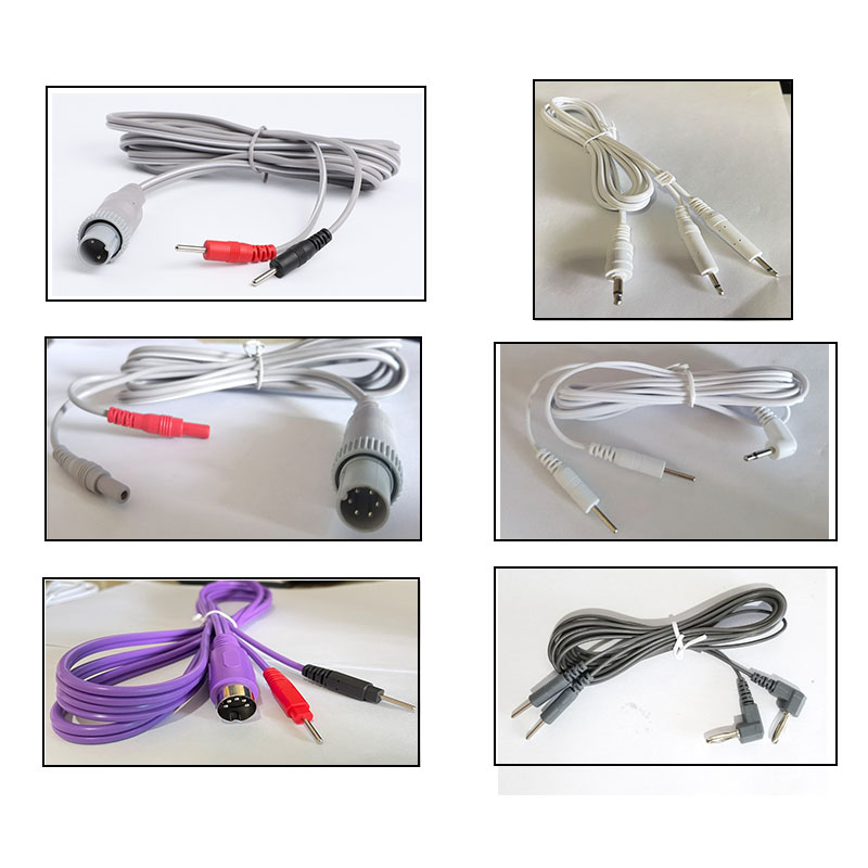 Ben'aokan Benlong Qianli medium frequency therapy device output line