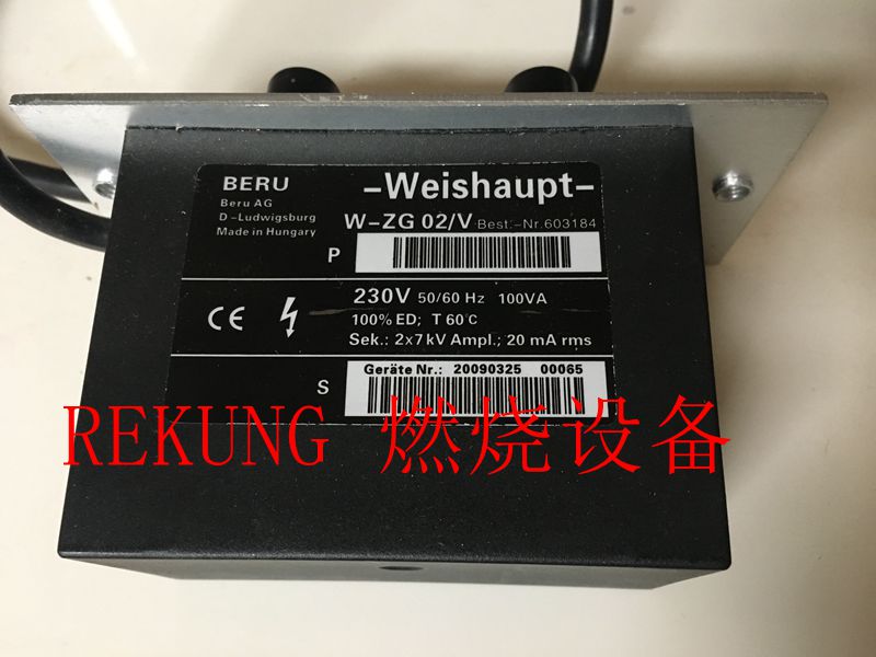 威索点火变压器点火器W-ZG02/V WZG0Z 高压包 W-ZG02/2 W-ZG01/2 - 图0