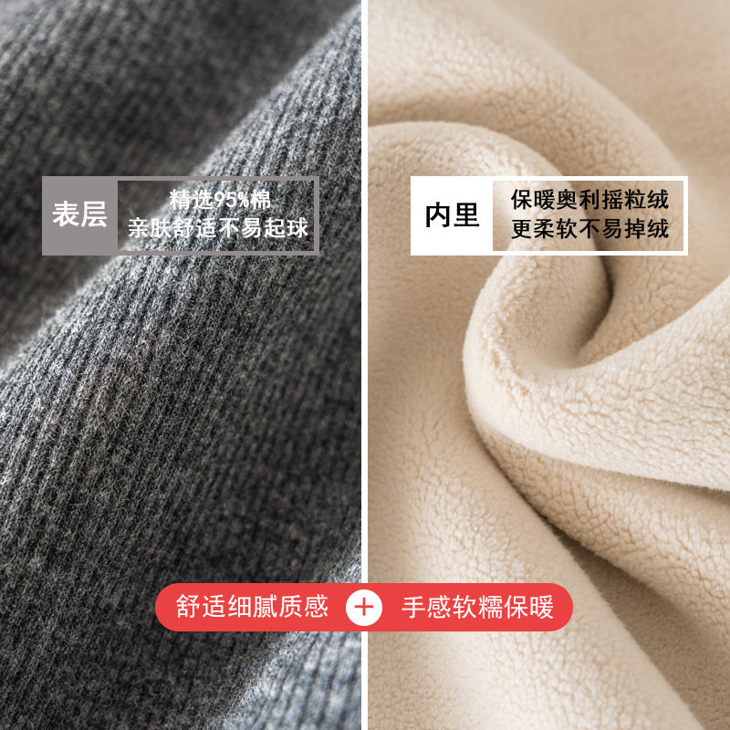 女童加绒裤子秋冬款儿童冬季洋气一体绒外穿打底裤女宝宝冬装薄绒,淘宝优惠券,粉丝福利购,淘宝优惠卷