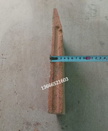 高温厨房炉膛耐火砖 厨房炉灶炉瓦耐高温耐火砖炉膛耐火砖300mm高 - 图2