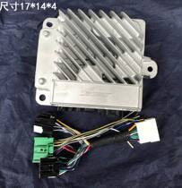 Doctoral BOSE Power Amplifier Import Dismantling Vehicle Power Amplifier 8-Way 5 1 Track 6 Way 7 Road Non-destructive installation of brand new detached car piece
