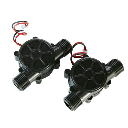 水流发电机，微型水力发电机，卫浴 龙头 花洒发电机DC5V, DC12V - 图3